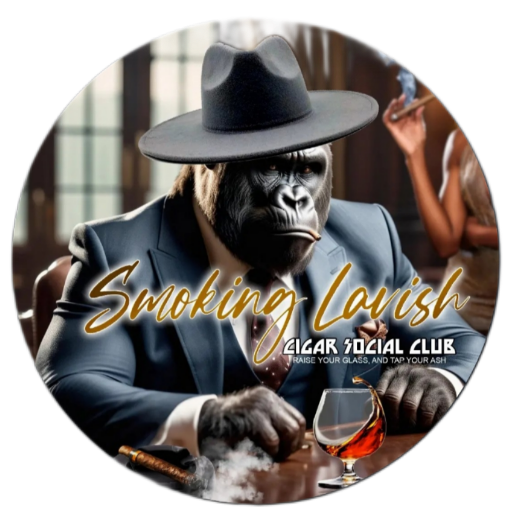 Smoking Lavish Cigar Club